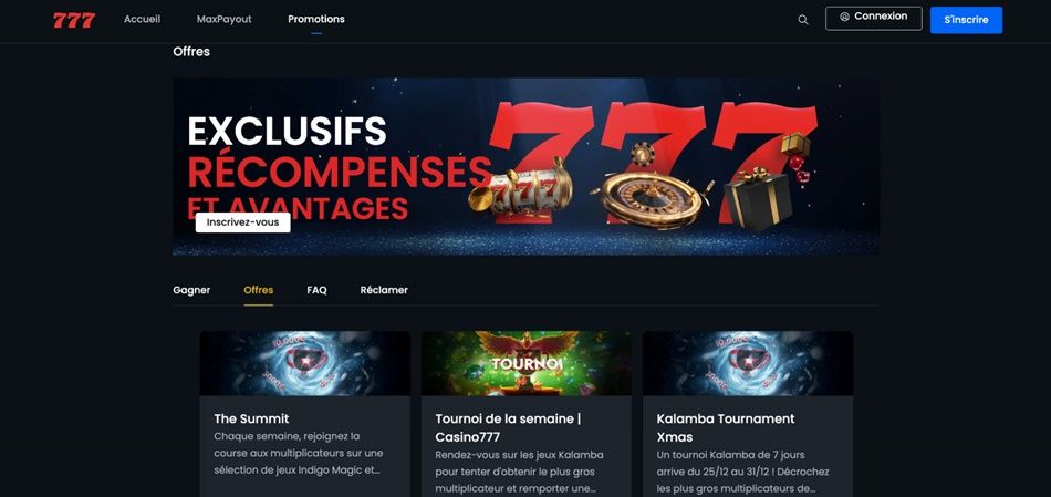 casino 777